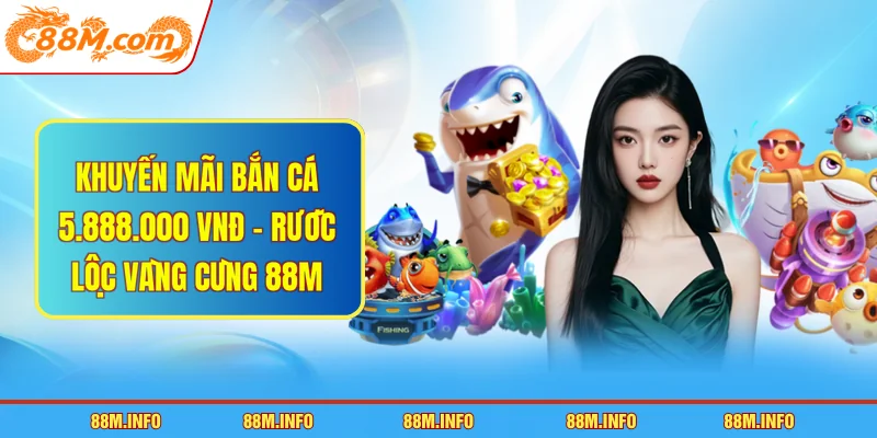 khuyến mãi bắn cá